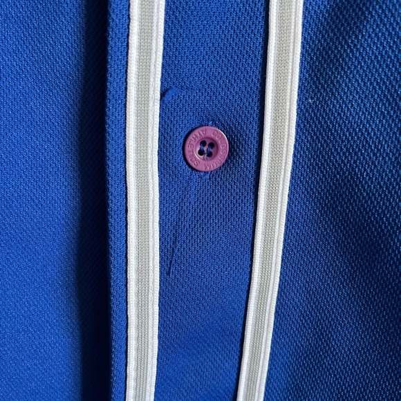 Sports Colosseum The Authentic Blue and White Made in Korea Jesery Shirt - Picture 4 of 11